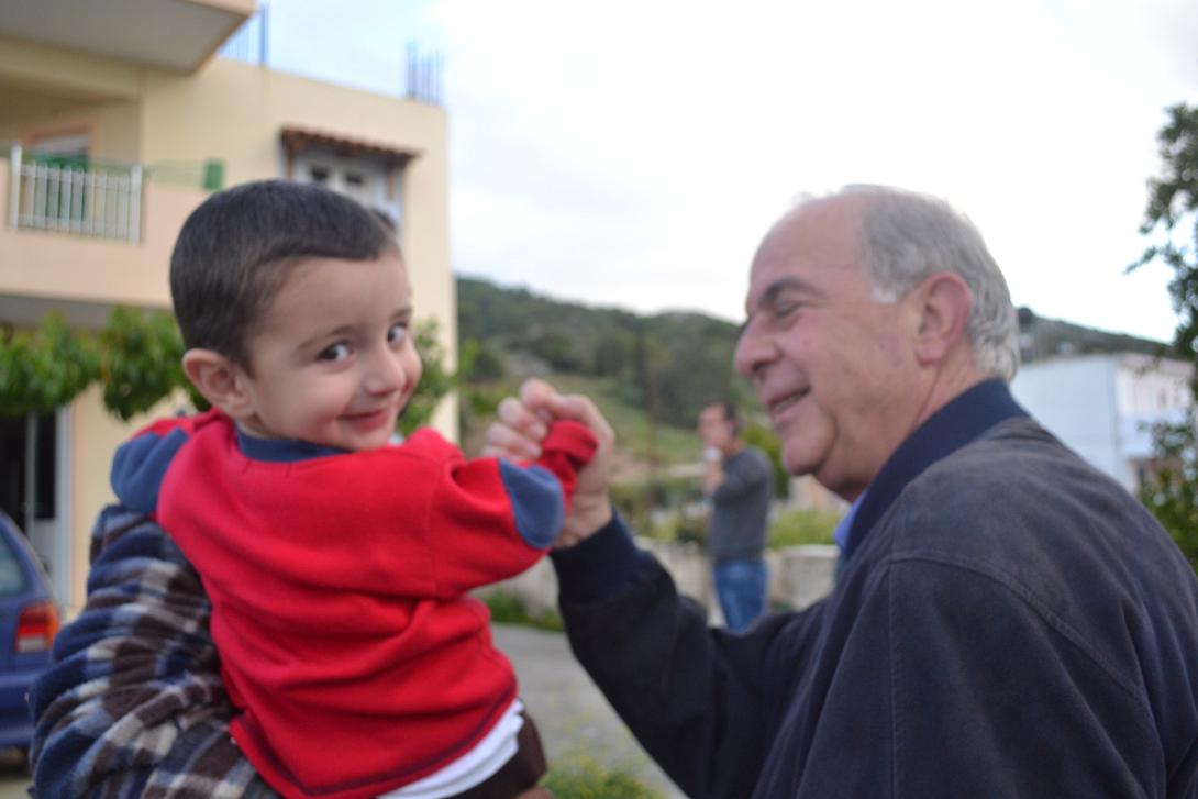 Στο Κυπαρίσσι η Δύναμη Πολιτών