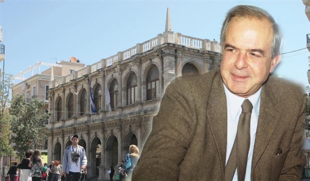 Με ποια πρόσωπα θα ξεκινήσει τη θητεία του στη Λότζια ο Β. Λαμπρινός