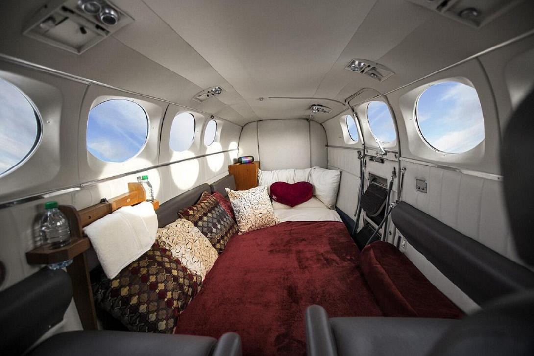 αεροπλάνο λας βέγκας