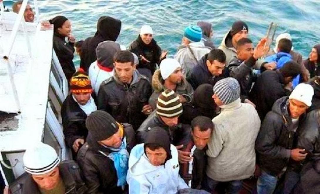 Χανιά: Φροντίδα στους μετανάστες μετά την περιπέτειά τους μεσοπέλαγα