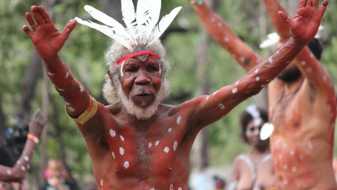 αβορίγινες αυστραλία