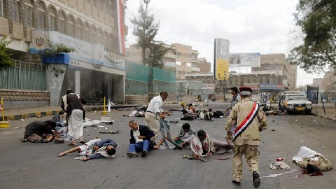 Ιράκ: Τουλάχιστον 21 νεκροί από επίθεση αυτοκτονίας 