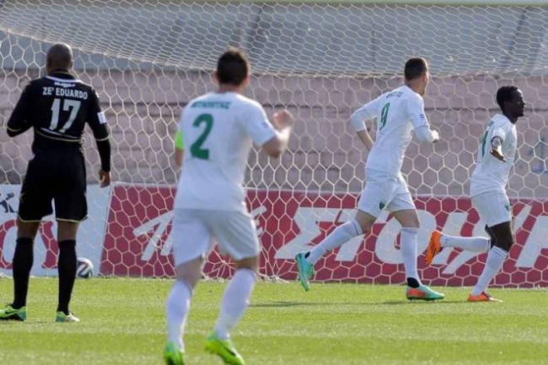 ΟΦΗ:Ήττα ...αλά Καλλονή στη Λιβαδειά