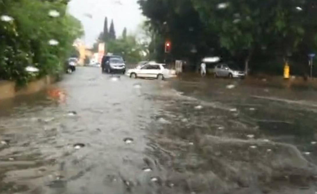 Σε κατάσταση επιφυλακής και η Μυτιλήνη
