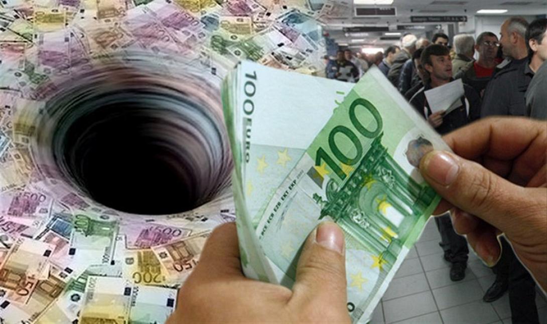 8 δις ευρω στα ... αζήτητα από φορολογικές υποθέσεις