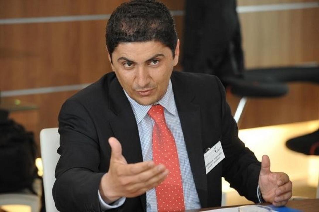 Το σχόλιο του Λευτέρη Αυγενάκη για το αποτέλεσμα της κάλπης