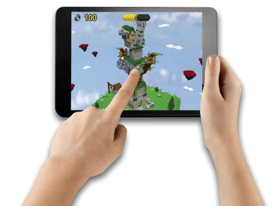 Τα Lego περνάνε σε ψηφιακή εποχή