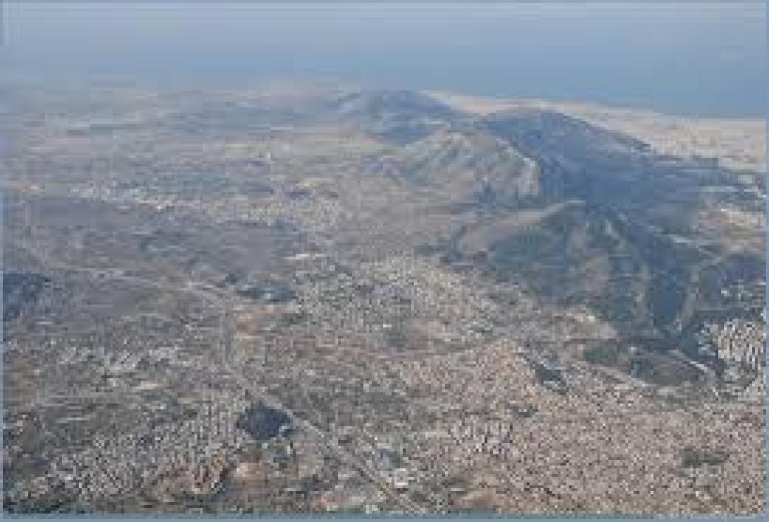 λεκανοπεδιο αττικής