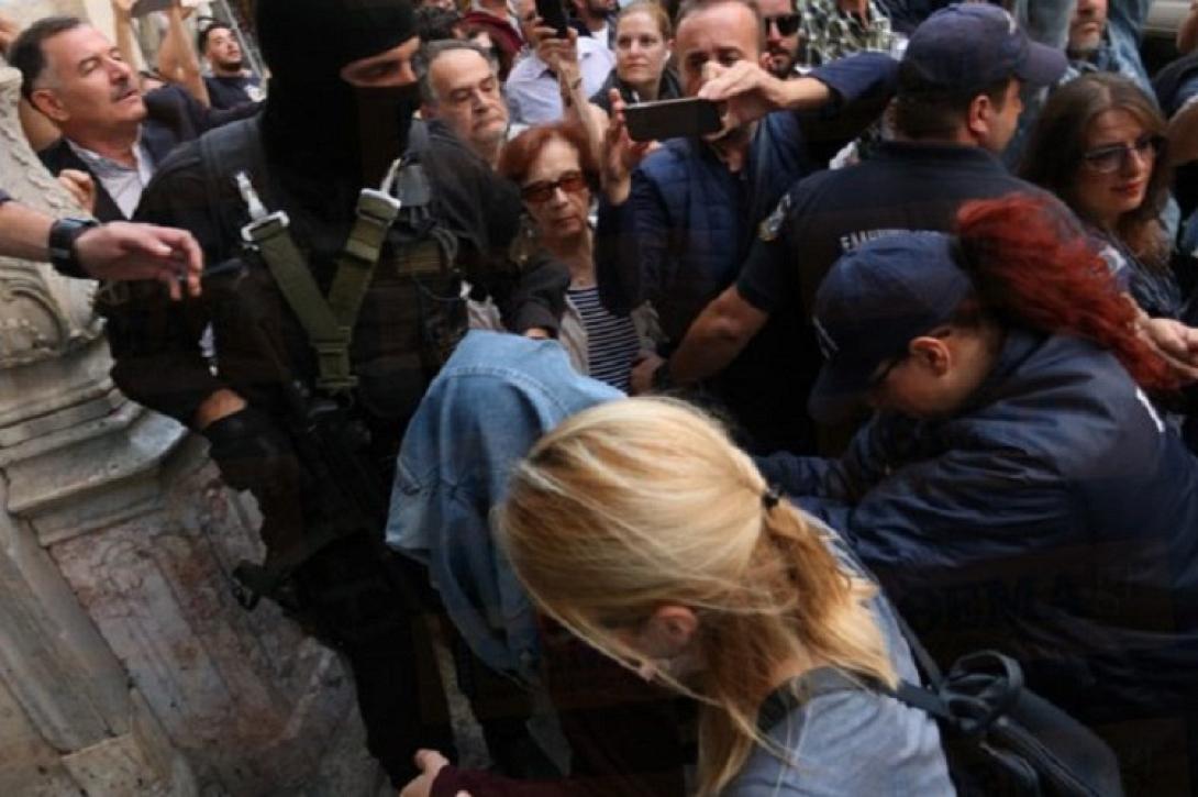 λεμπιδάκης δικαστήρια