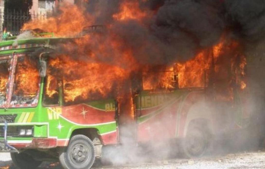 Κένυα: Νεκροί οι δράστες της φονικής ενέδρας σε λεωφορείο