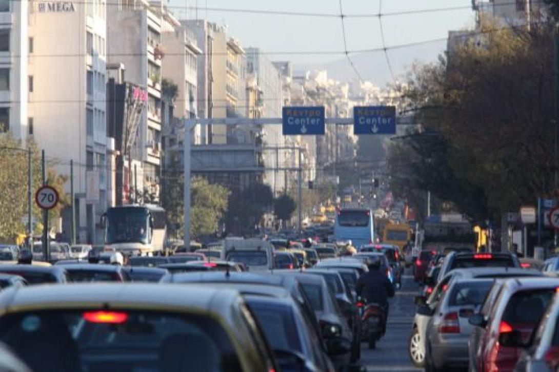 Τον παρέσυρε και τον σκότωσε αυτοκίνητο στη Λεωφόρο Συγγρού 