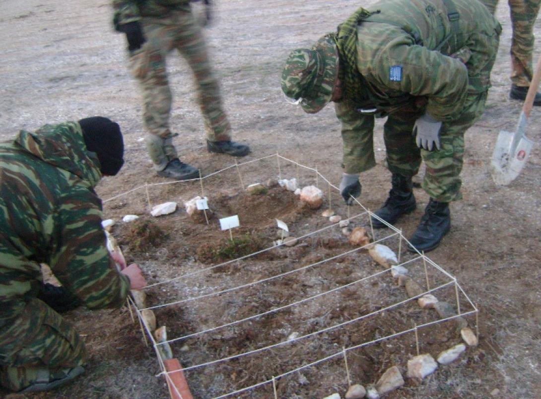 Λέσχη Εφέδρων Ενόπλων Δυνάμεων και στο Ηράκλειο