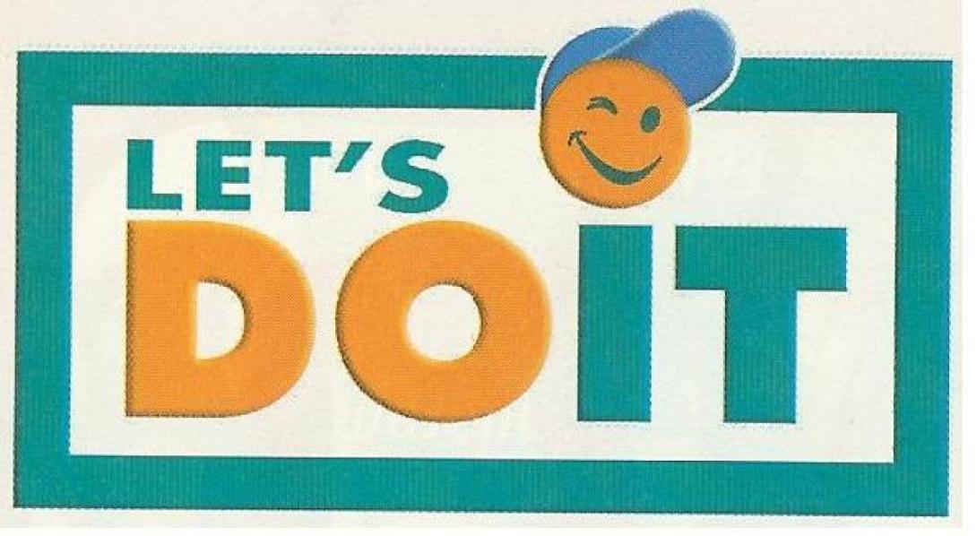 Let&#039;s do it