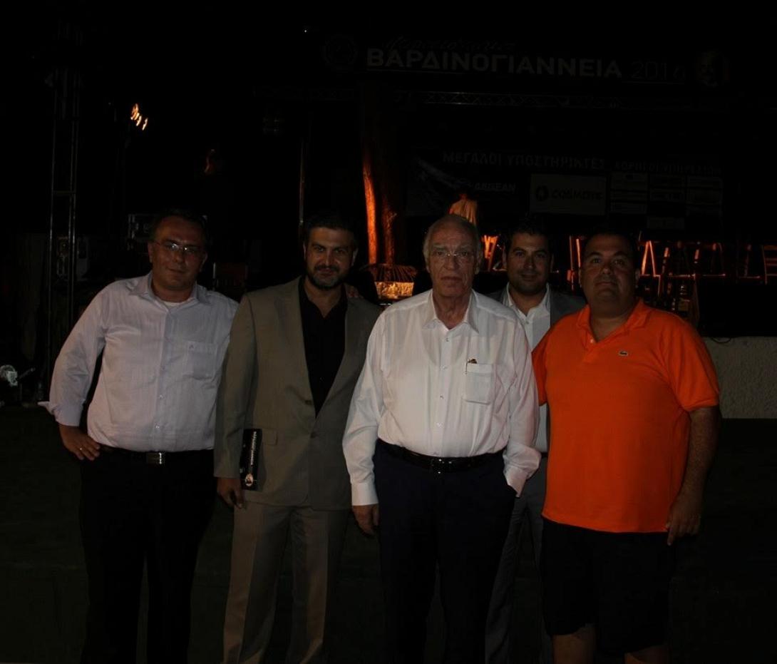 λεβέντης κρήτη