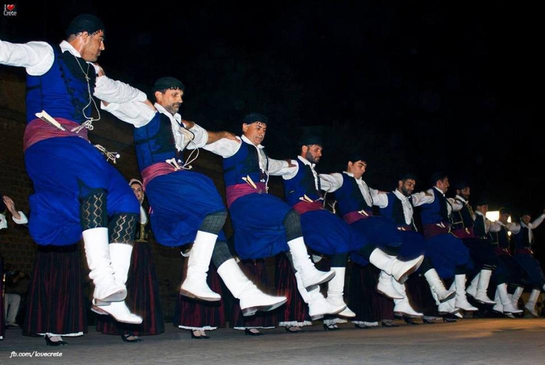 Όλο το Ηράκλειο μια γιορτή απόψε με τις &quot;Ημέρες Τουρισμού 2014&quot;