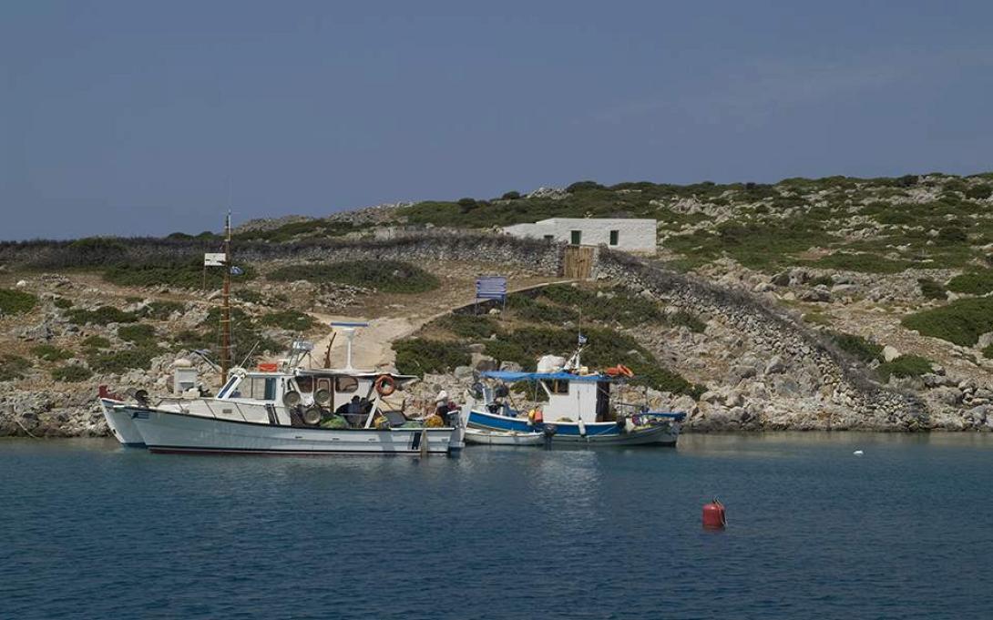 νησίδα Λέβιθα