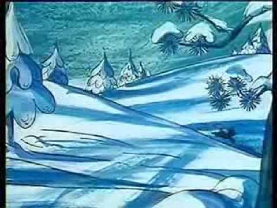 Πρωτοχρονιάτικο παραμύθι για παιδιά