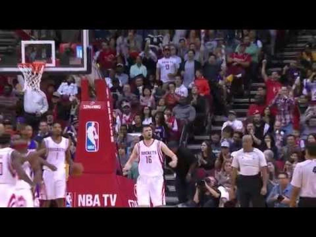 Σούπερ Παπανικολάου και Αντετοκούνμπο (video)