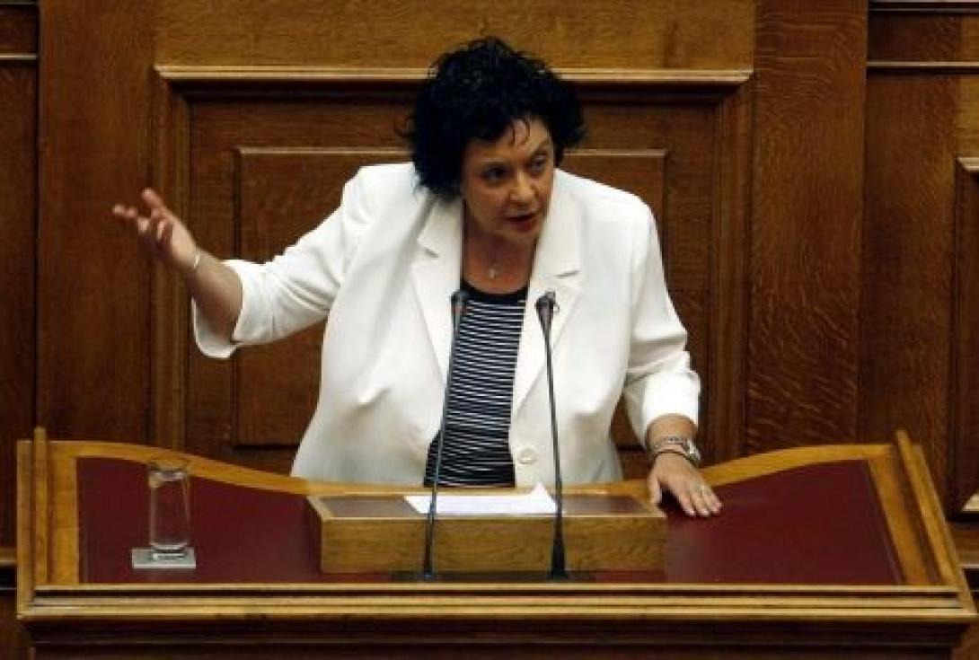 &quot;Θέλετε Κασιδιάρη κυρία Κανέλλη&quot;