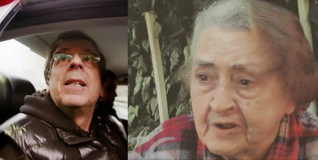 &quot;Μακριά από μένα, με έμπλεξαν απο μια βλακεία του Μιχάλη&quot; λέει η θεία  του Λιάπη