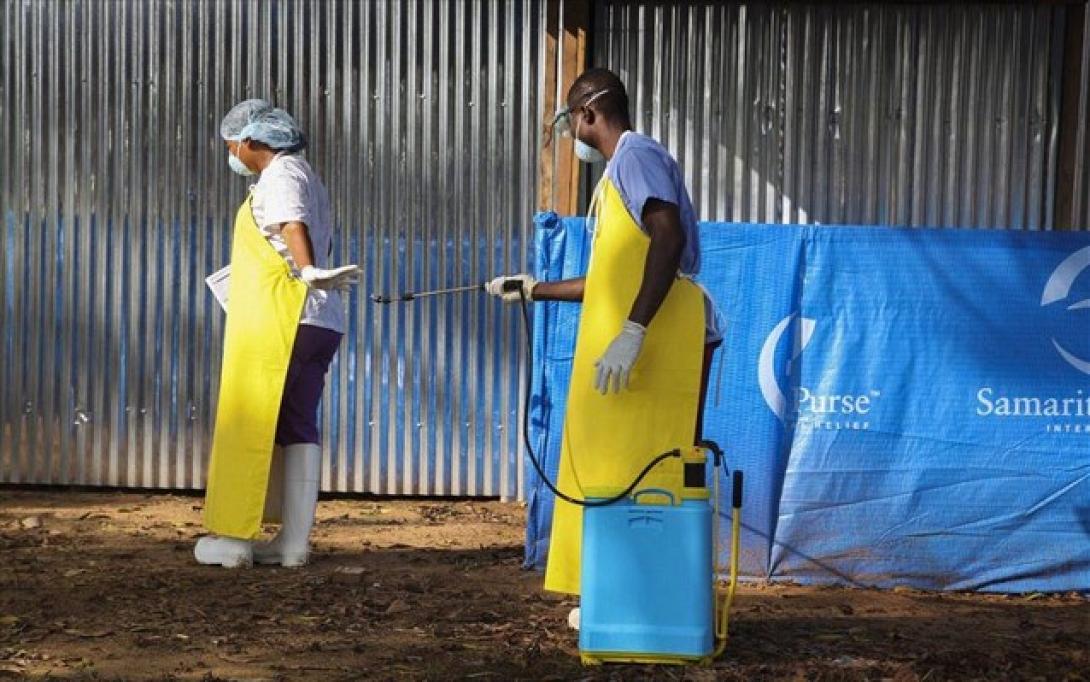 Δυτική Αφρική: 1.013 νεκροί από τον ιό Έμπολα