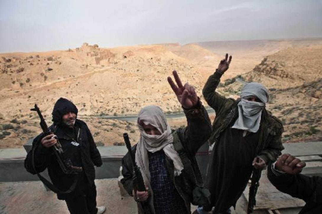 Απελευθέρωση του Ιορδανού πρέσβη στη Λιβύη