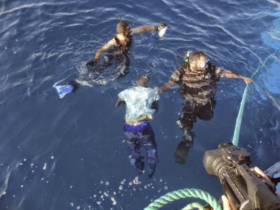 Λιβύη: &#039;Αλλο ένα ναυάγιο με θύματα μετανάστες