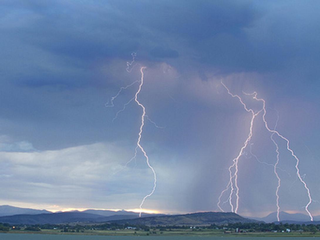 Κακοκαιρίας συνέχεια με βροχές και καταιγίδες