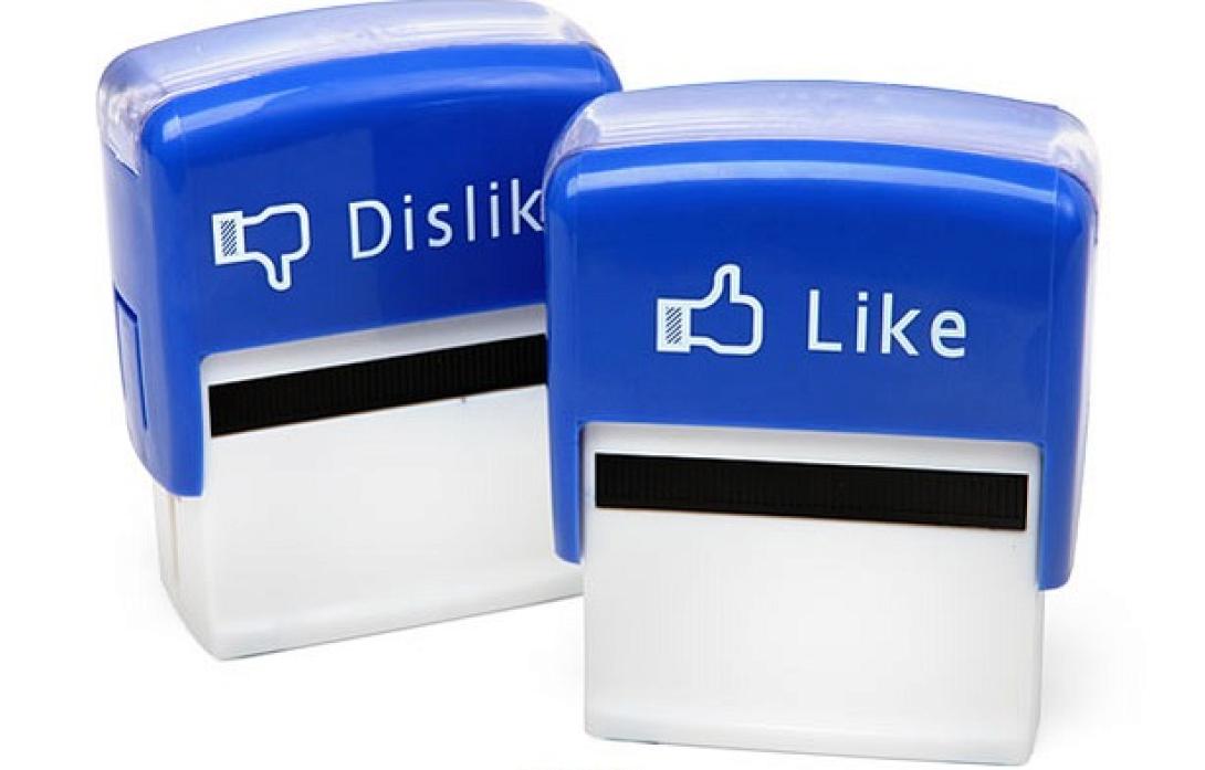 Τι λέει ο δημιουργός του &quot;like&quot;... για το &quot;dislike&quot;