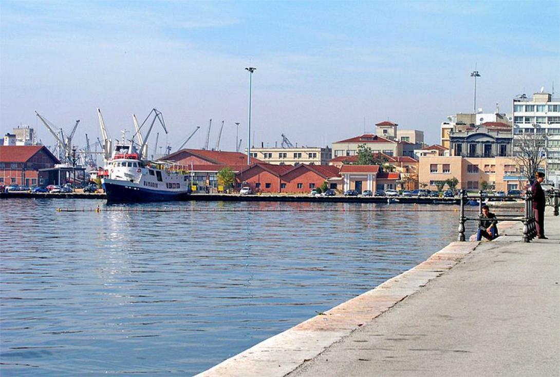 Λιμάνι Θεσσαλονίκης