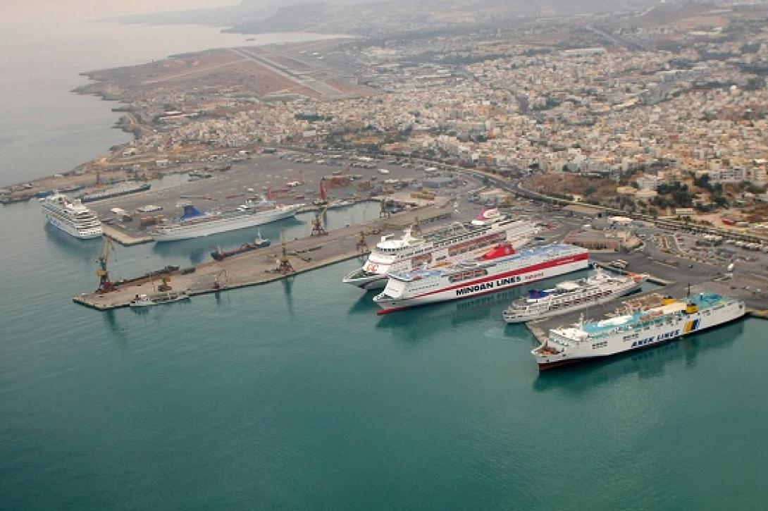 Ολοένα και πιο κοντά στην Κρήτη το πλοίο ασφαλείας