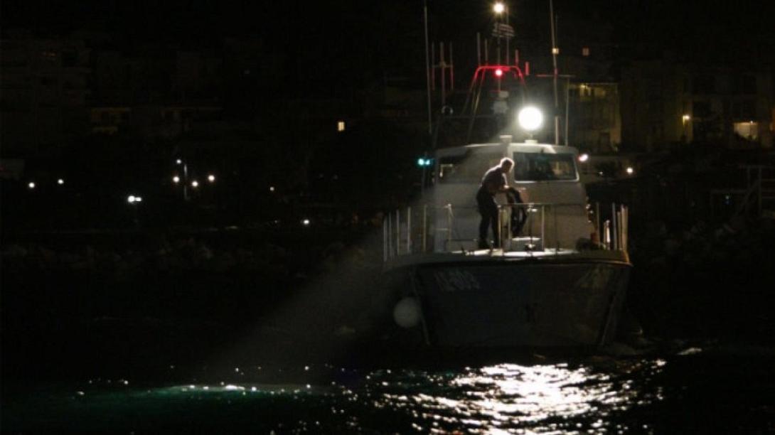 Λιμενικό Διάσωση Χάλκη