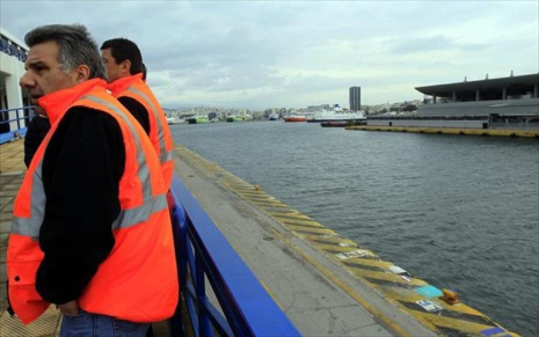 Κινητοποίηση από τους εργαζόμενους στα λιμάνια στις 6 Νοεμβρίου