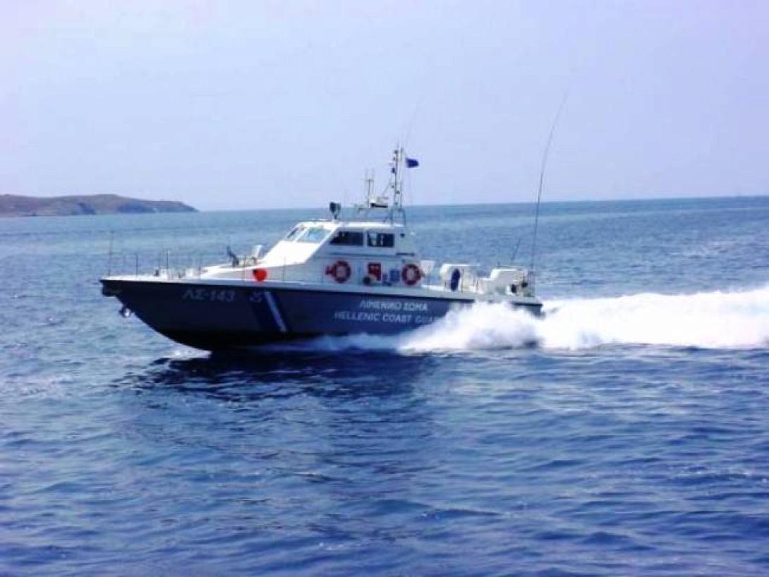 Μυτιλήνη: Αγνοούνται δύο μετανάστες - &#039;Ακαρπες οι έρευνες