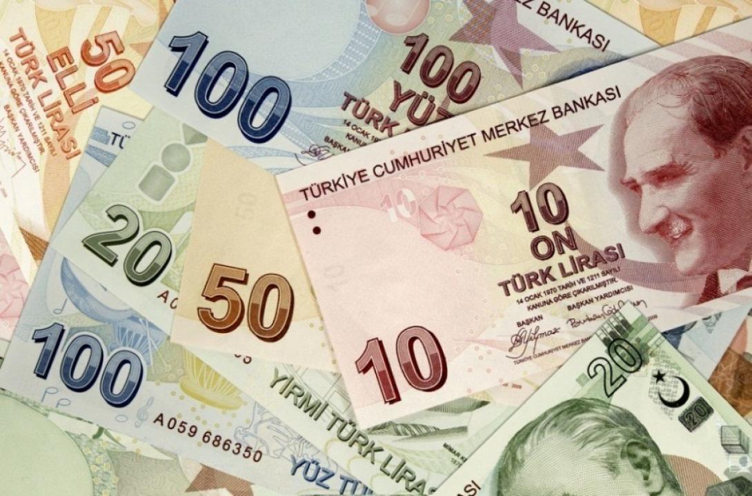Νέα βουτιά για την τουρκική λίρα: Υποχώρησε σε χαμηλό επίπεδο επτά μηνών