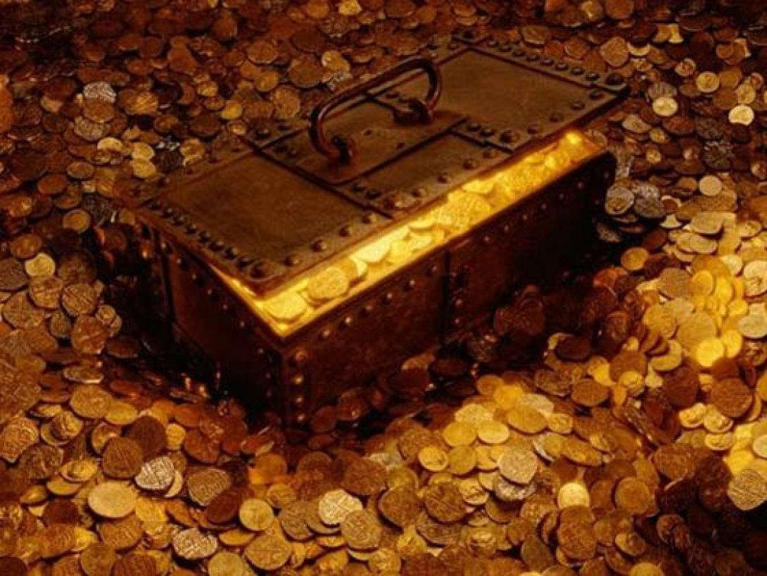 2.000 αρχαία χρυσά νομίσματα στο βυθό της Μεσογείου