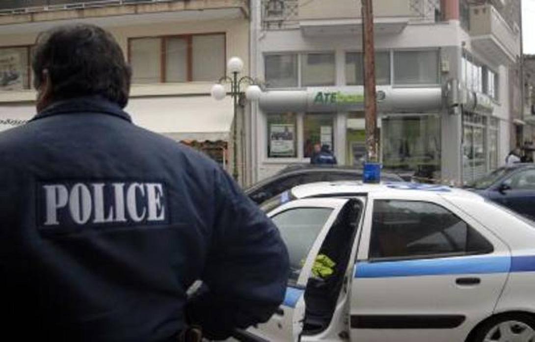 Κατηγορείται για τέσσερις ένοπλες ληστείες το τελευταίο 20ημερο
