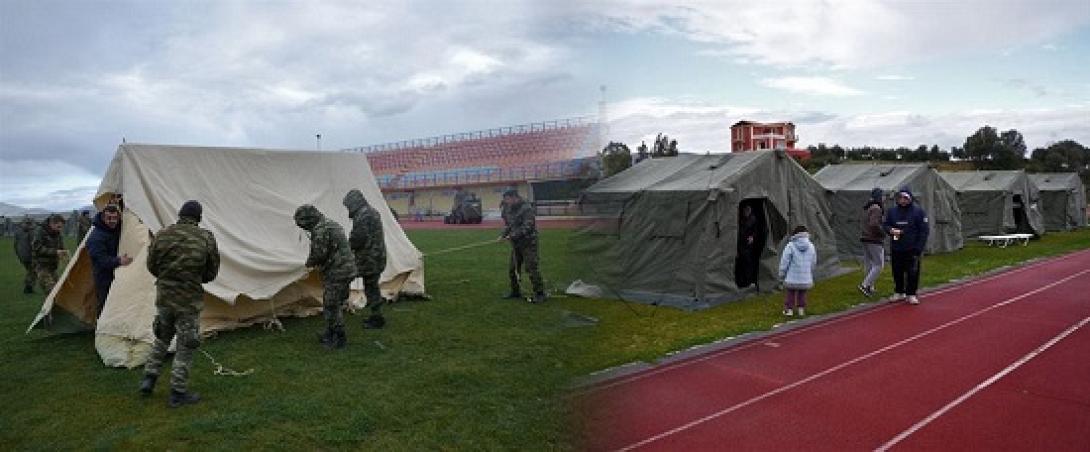 Εισαγγελέας για τις φήμες περί εκκένωσης του Ληξουρίου