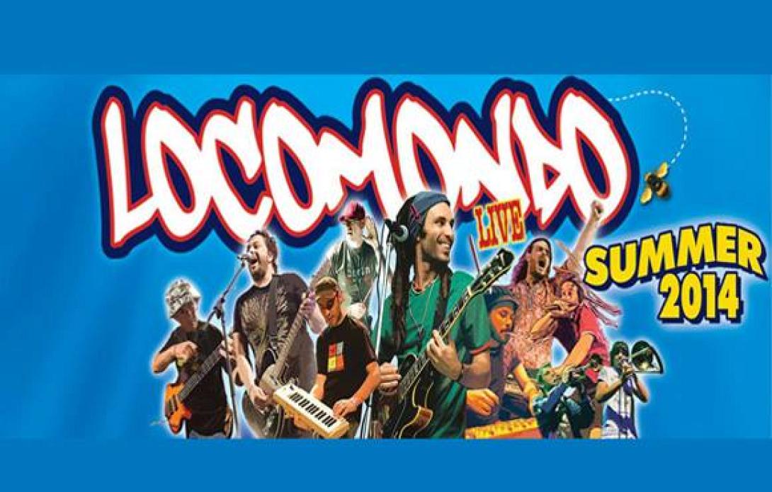 Οι Locomondo σε μια μοναδική συναυλία στις Μοίρες