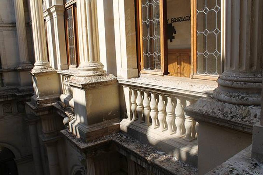 Στον Δήμαρχο Ηρακλείου μέλη της Διεθνούς &#039;Ενωσης Αστυνομικών