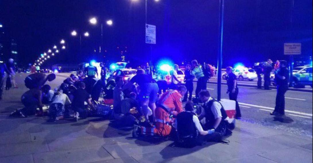 επιθεση Londino