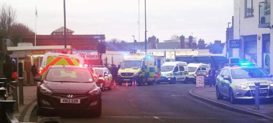 Λονδίνο επίθεση