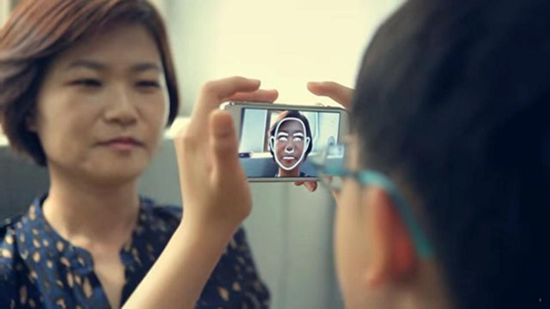 Εκπαιδευτικό παιχνίδι από τη Samsung για παιδιά με αυτισμό (βίντεο)