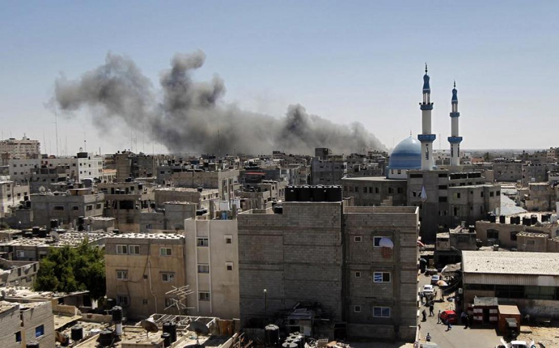 Στενεύει ο κλοιός του Ισραήλ γύρω από τη Γάζα