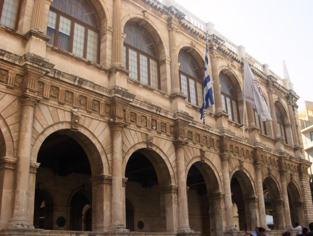 Τέσσερις υποψήφιοι δήμαρχοι Ηρακλείου στο Ράδιο Κρήτη (ηχητικό)