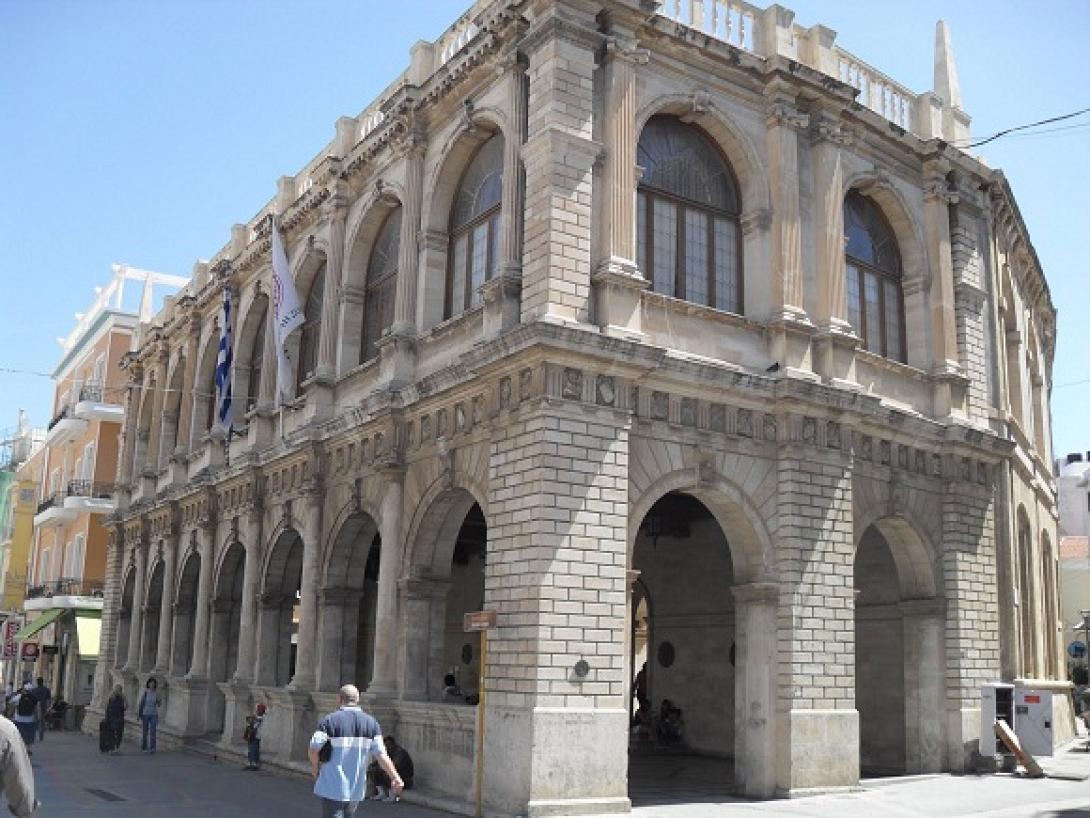 10.000 επαναχρησιμοποιούμενες τσάντες στους Ηρακλειώτες 