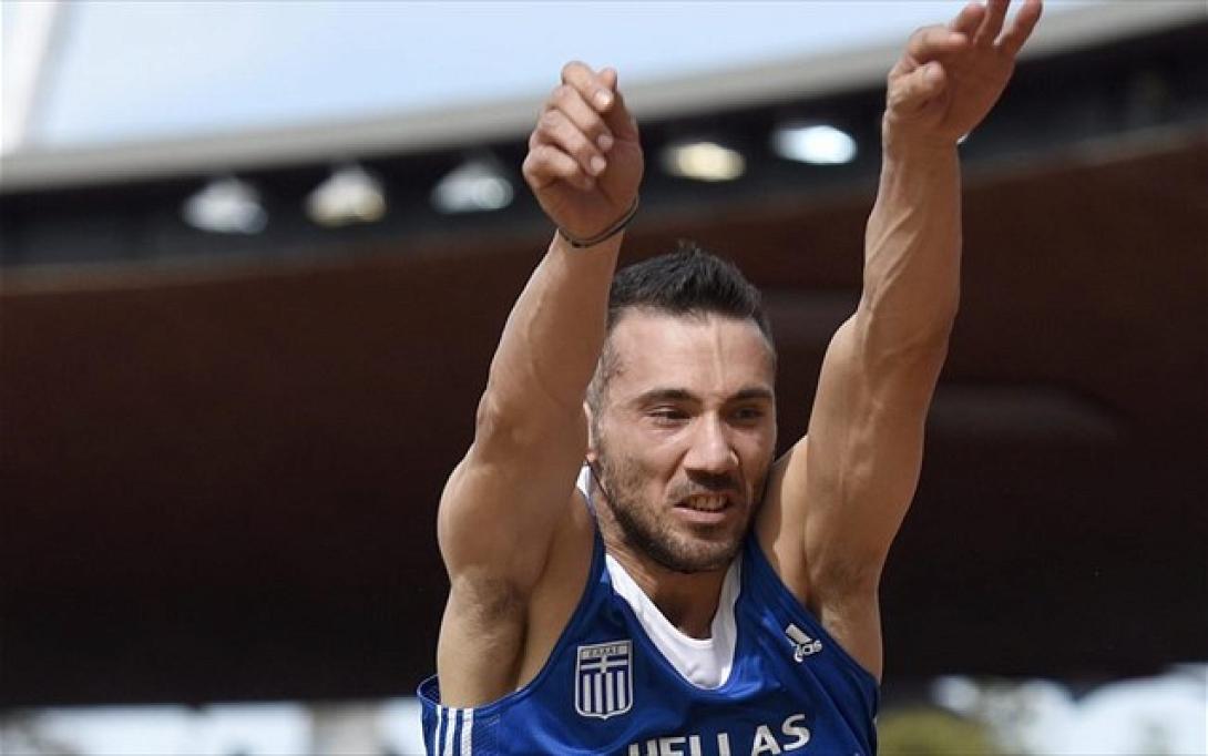 Στίβος: Στον τελικό του ευρωπαϊκού πρωταθλήματος ο Τσάτουμας