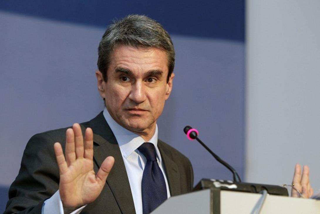 Στο 'Αγιον 'Ορος ο Ανδρέας Λοβέρδος