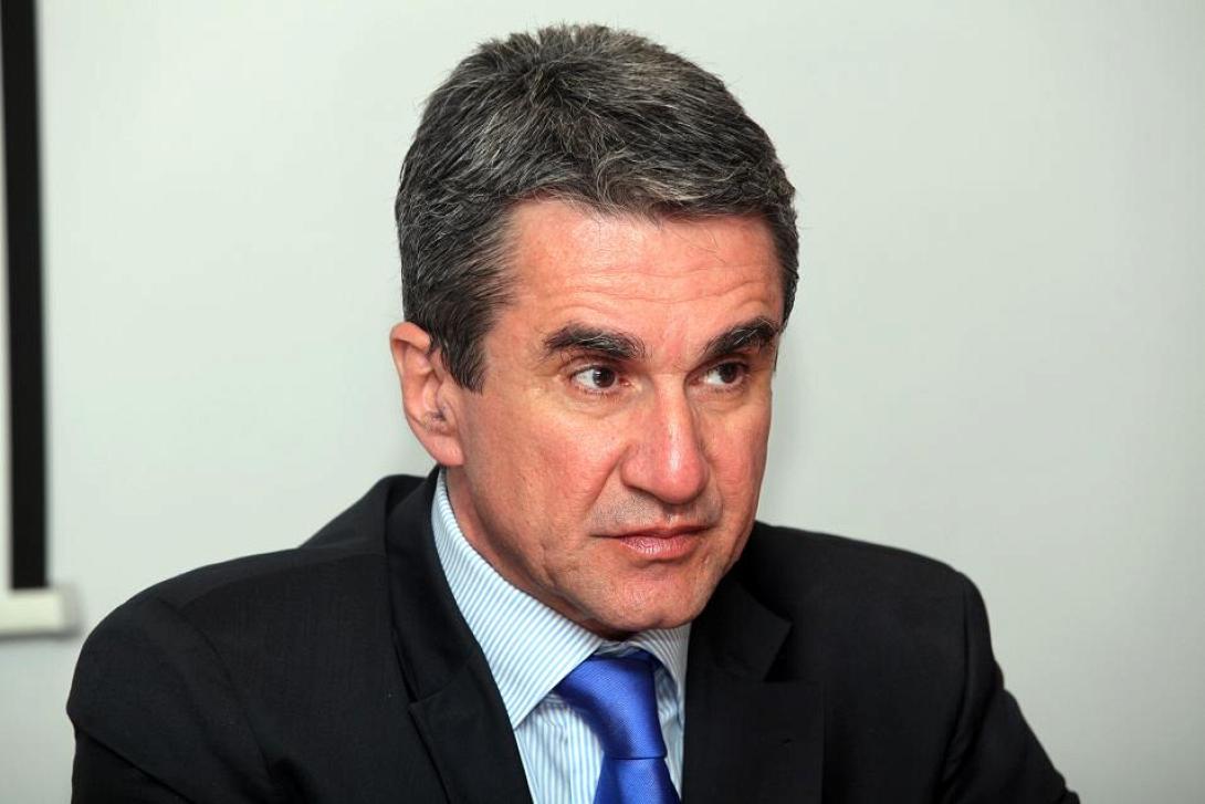 Ανδρέας Λοβέρδος: Ένας φανατικός Ολυμπιακός