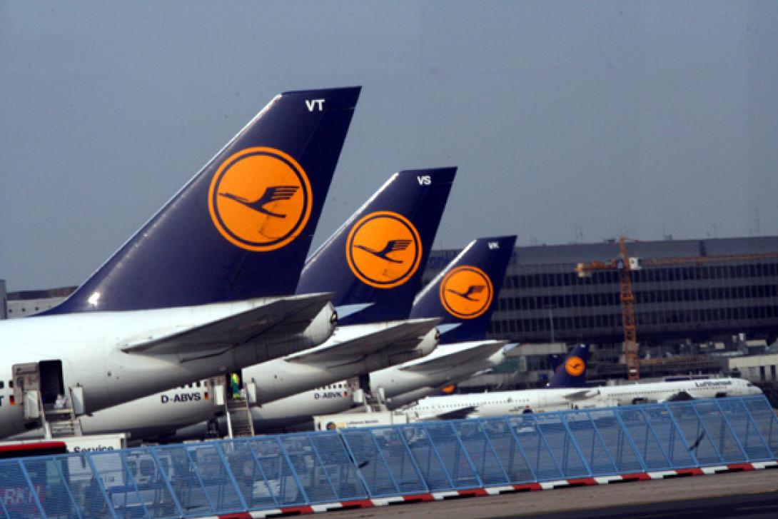 Πάνω από 110 πτήσεις ακύρωσε η Lufthansa λόγω της απεργίας των πιλότων